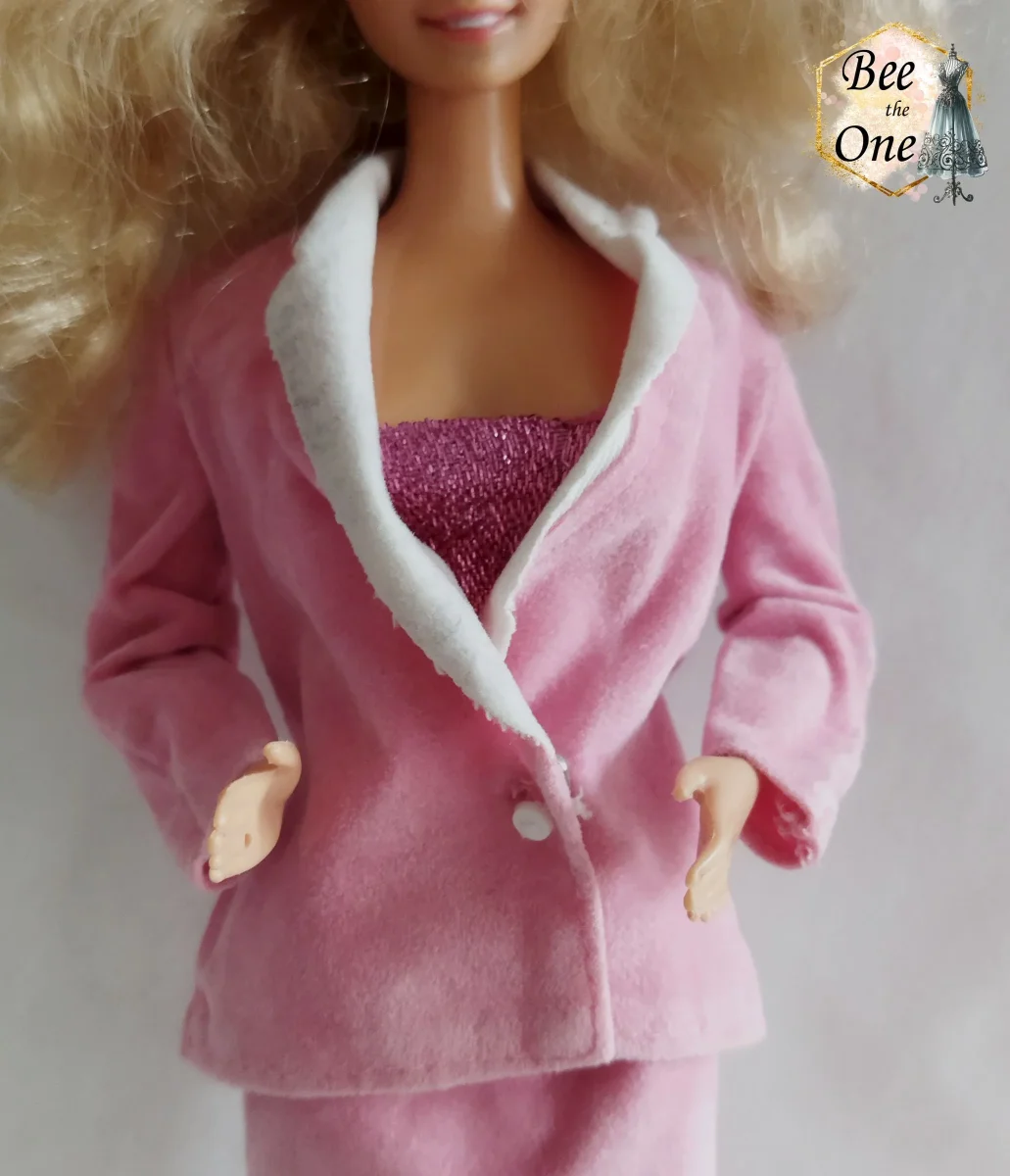 Barbie Day to Night - Mattel 1984 - Poupée - Vêtements – Image 4