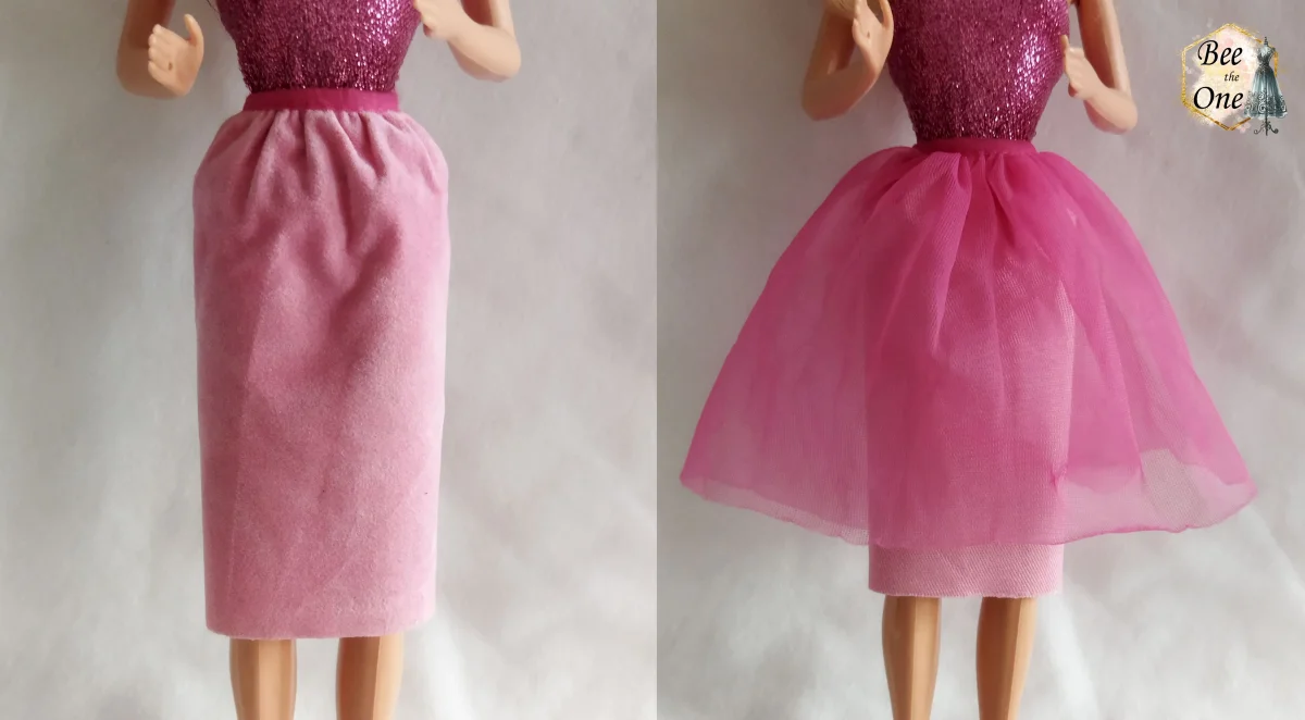 Barbie Day to Night - Mattel 1984 - Poupée - Vêtements – Image 6