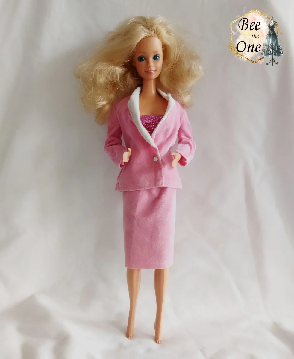 Barbie Day to Night - Mattel 1984 - Poupée - Vêtements