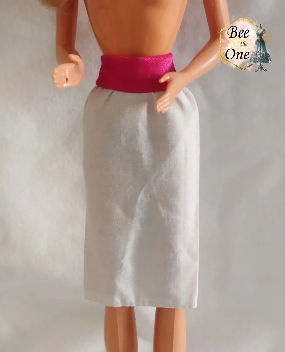 Barbie Weekend Collection #1527 - Mattel 1988 - Vêtements – Image 4