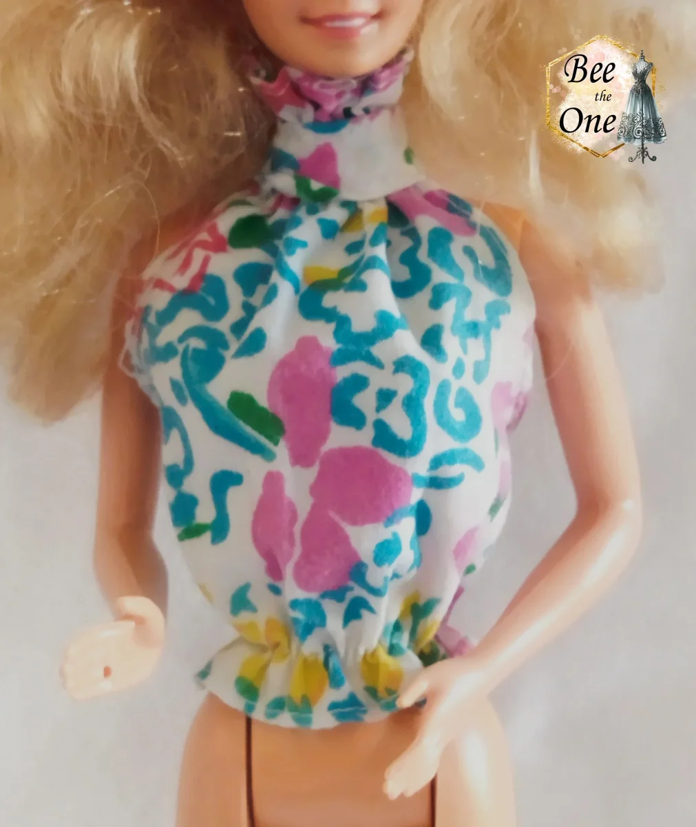 Barbie Weekend Collection #1527 - Mattel 1988 - Vêtements – Image 2