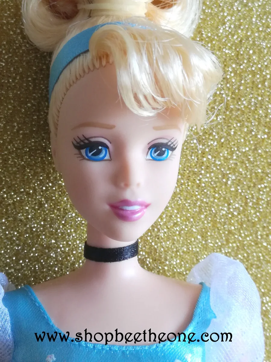 Cendrillon Lumières Scintillantes (Twinkle Lights) - Mattel 2004 - Poupée lumineuse et sonore - Accessoires – Image 4