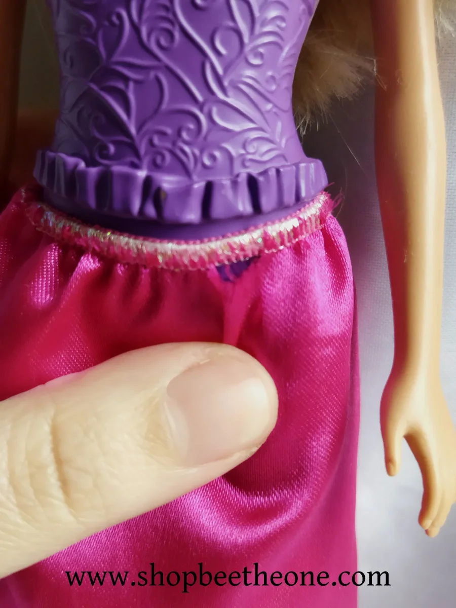 Barbie Princesse GGJ94 - Mattel 2019 - Poupée - Vêtement - Accessoire – Image 8