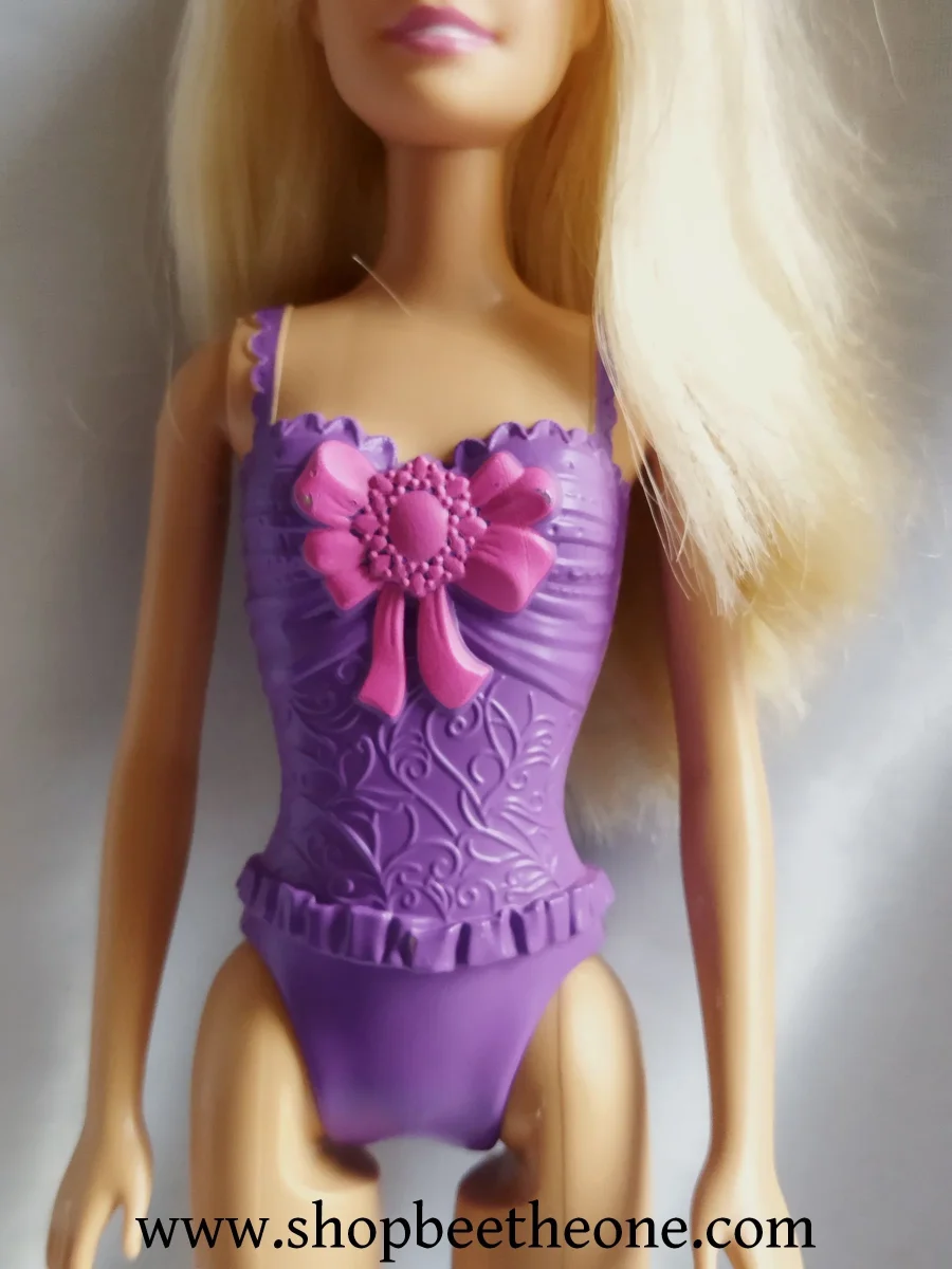 Barbie Princesse GGJ94 - Mattel 2019 - Poupée - Vêtement - Accessoire – Image 4