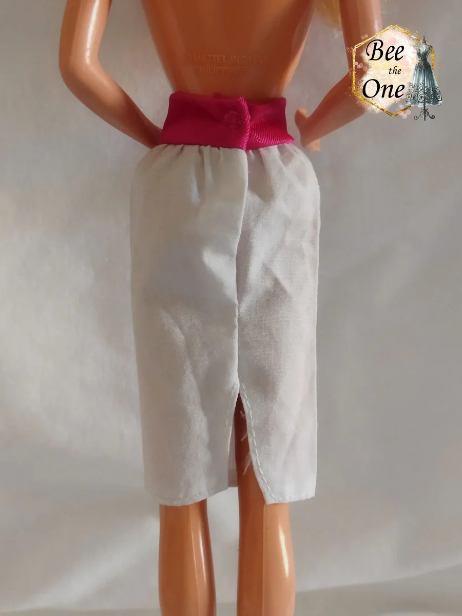 Barbie Weekend Collection #1527 - Mattel 1988 - Vêtements – Image 5