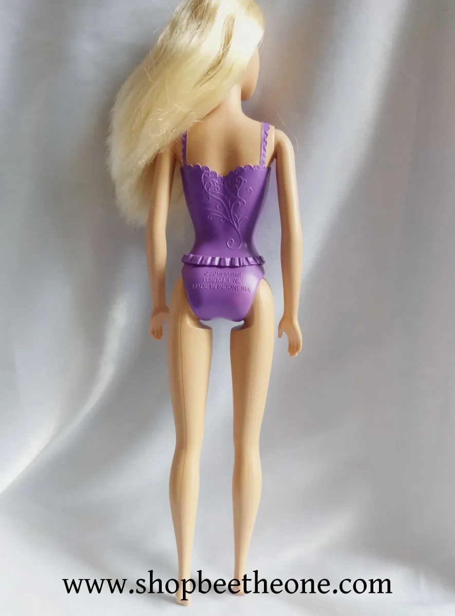 Barbie Princesse GGJ94 - Mattel 2019 - Poupée - Vêtement - Accessoire – Image 5