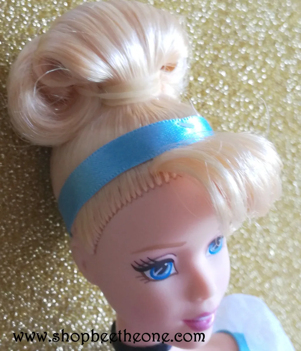 Cendrillon Lumières Scintillantes (Twinkle Lights) - Mattel 2004 - Poupée lumineuse et sonore - Accessoires – Image 5