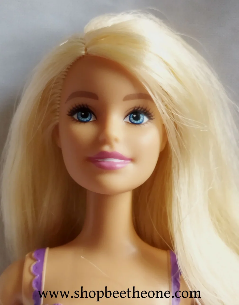 Barbie Princesse GGJ94 - Mattel 2019 - Poupée - Vêtement - Accessoire – Image 3