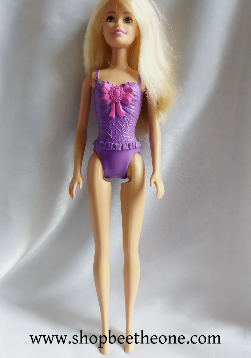 Barbie Princesse GGJ94 - Mattel 2019 - Poupée - Vêtement - Accessoire – Image 2