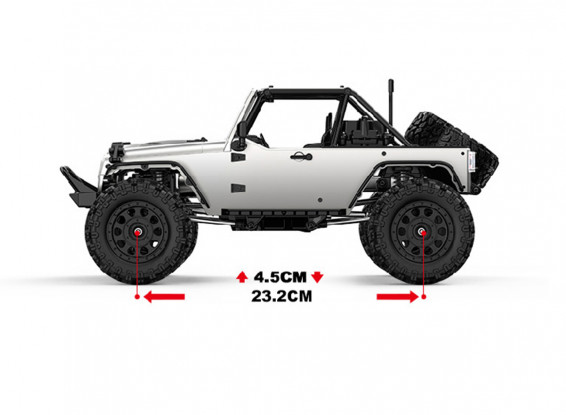 HYPER GO MJX H12y+ – Image 3