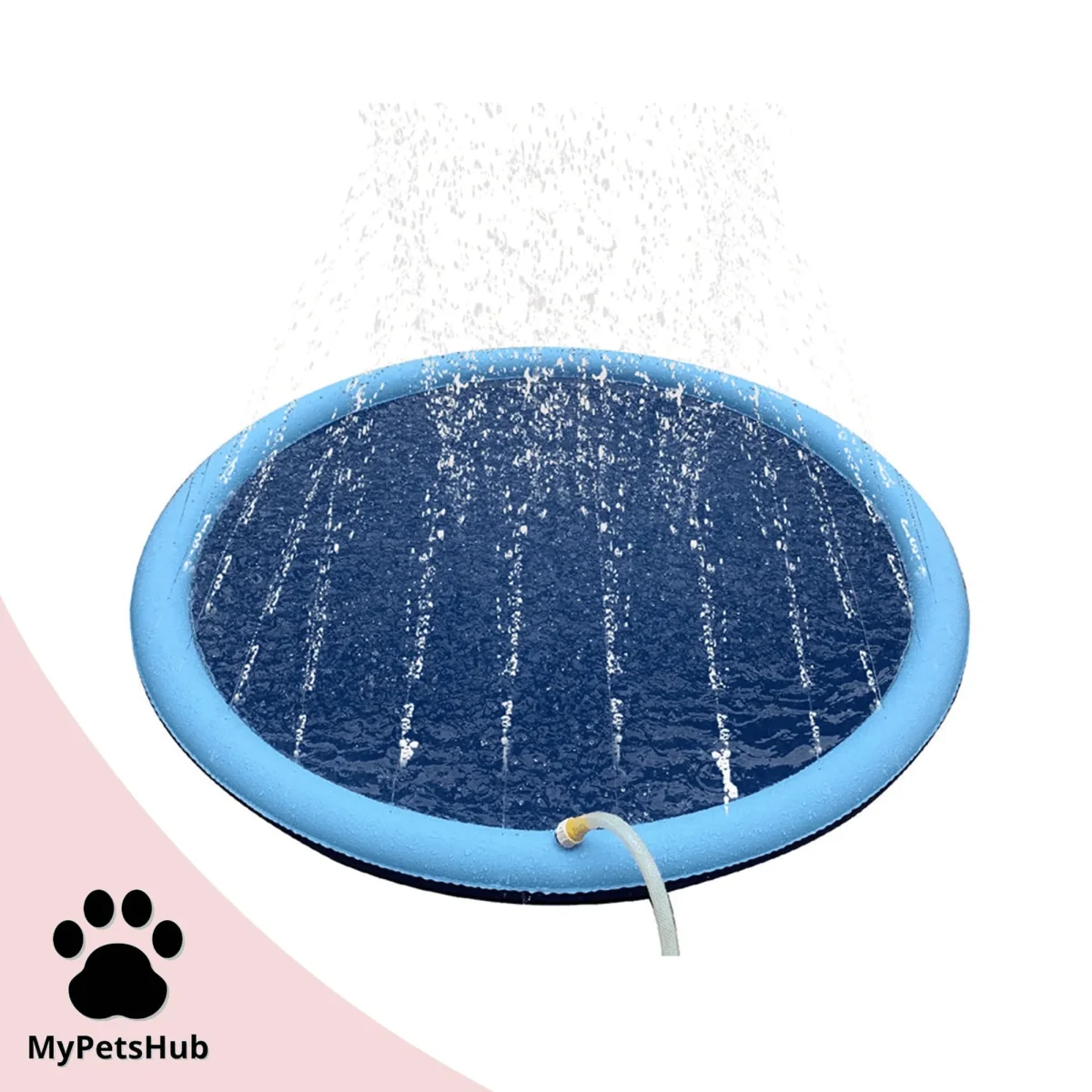 Piscine gonflable pour chien | PoolRefresh™
