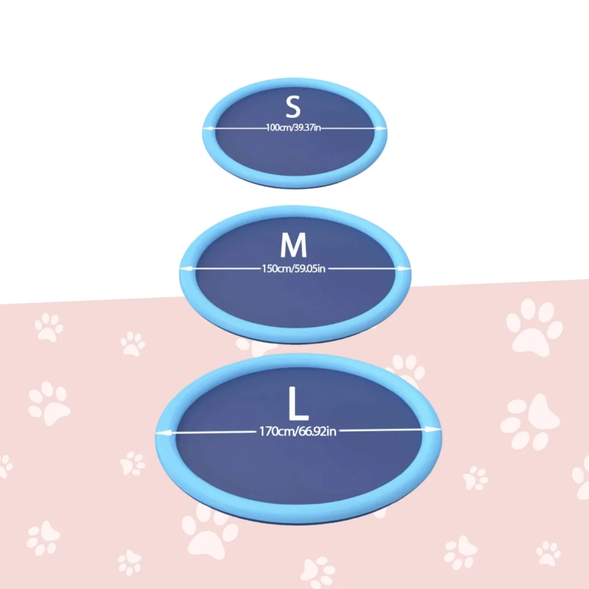 Piscine gonflable pour chien | PoolRefresh™ – Image 9